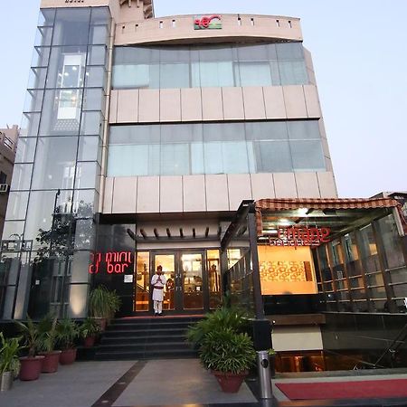 Cs Boutique Hotel Faridabad Bagian luar foto