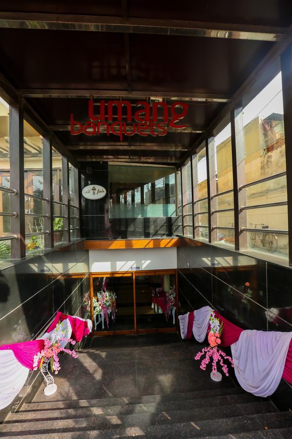 Cs Boutique Hotel Faridabad Bagian luar foto
