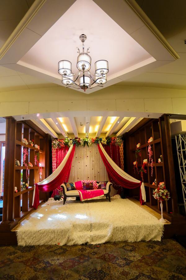 Cs Boutique Hotel Faridabad Bagian luar foto