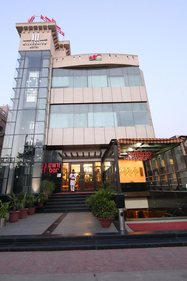 Cs Boutique Hotel Faridabad Bagian luar foto