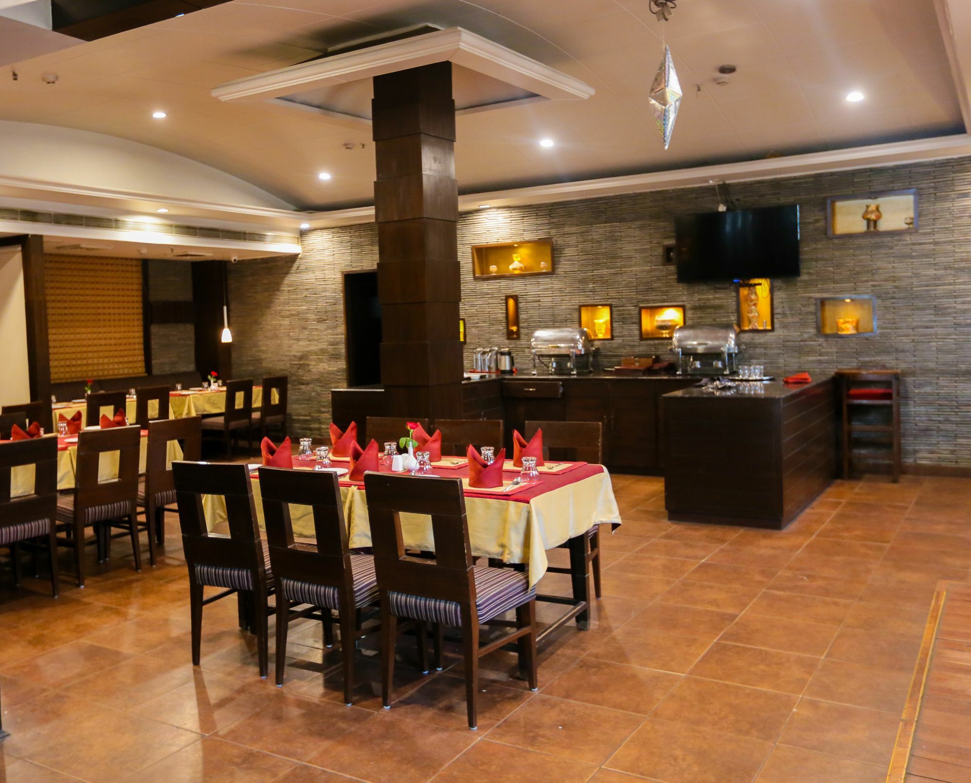 Cs Boutique Hotel Faridabad Bagian luar foto